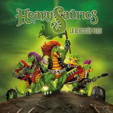 La revolución verde mp3 Album by Heavysaurios