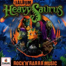 Rock'n'rarrr Music mp3 Album by Heavysaurus