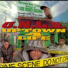 Uptown 4 Life mp3 Album by U.N.L.V.