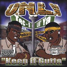 Keep It Gutta mp3 Album by U.N.L.V.