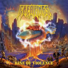 Rise of Violence mp3 Album by FreaKings