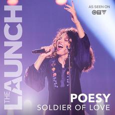 Soldier Of Love (THE LAUNCH) mp3 Single by POESY