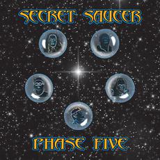 Phase Five mp3 Album by Secret Saucer