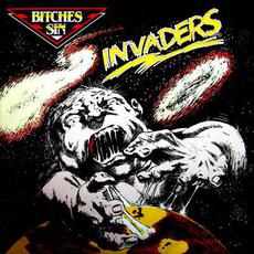 Invaders (UK Edition) mp3 Album by Bitches Sin