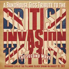 A Bandhouse Gigs Tribute to the British Invasion: The Second Wave 1967-1973 mp3 Compilation by Various Artists