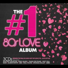 The #1 80s Love Album mp3 Compilation by Various Artists