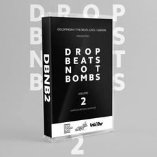 Drop Beats Not Bombs, Volume 2 mp3 Compilation by Various Artists