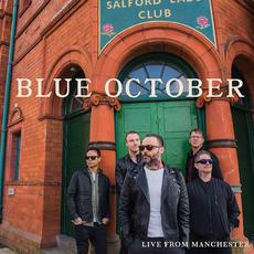 Live From Manchester mp3 Live by Blue October (USA)