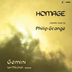 Homage: Chamber Music by Philip Grange mp3 Album by Gemini (2)