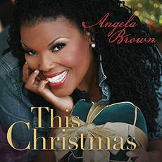 This Christmas mp3 Album by Angela Brown