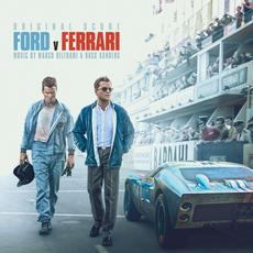 Ford v Ferrari mp3 Soundtrack by Marco Beltrami & Buck Sanders