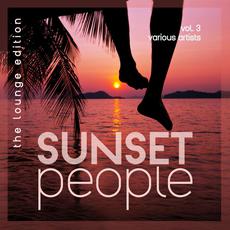 Sunset People, Vol. 3 (The Lounge Edition) mp3 Compilation by Various Artists