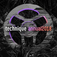 Technique Annual 2018 mp3 Compilation by Various Artists