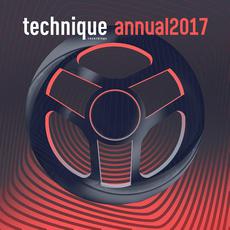 Technique Annual 2017 mp3 Compilation by Various Artists