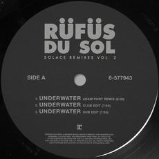 Solace Remixes Vol. 2 mp3 Remix by RÜFÜS DU SOL
