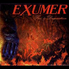 Fire & Damnation (Limited Edition) mp3 Album by Exumer