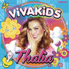 Viva Kids, volumen 1 mp3 Album by Thalía