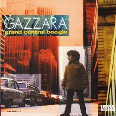 Grand Central Boogie mp3 Album by Gazzara
