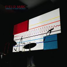 Making a New World mp3 Album by Field Music
