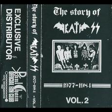 The Story Of Death SS 1977-1984, Vol. 2 (Demo Version) mp3 Artist Compilation by Death SS