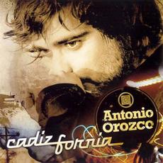 CadizFornia mp3 Album by Antonio Orozco