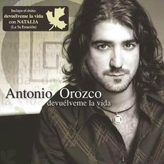 Devuélveme la vida mp3 Album by Antonio Orozco