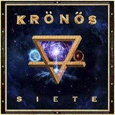 Siete (Deluxe Edition) mp3 Album by Krönös (2)