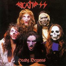 Heavy Demons (Remastered) mp3 Album by Death SS