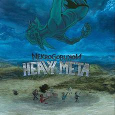 Heavy Meta mp3 Album by Nekrogoblikon