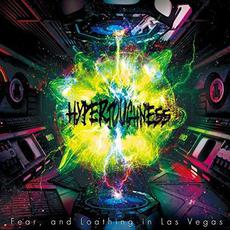 HYPERTOUGHNESS mp3 Album by Fear, and Loathing in Las Vegas