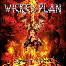 Land on Fire mp3 Album by Wicked Plan