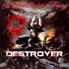 Destroyer mp3 Album by The White Shadow Of Norway