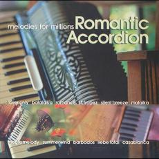 Romantic Accordion: Melodies For Millions mp3 Artist Compilation by Jerry Holland