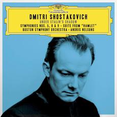Under Stalin's Shadow: Symphonies nos. 5, 8 & 9 / Suite from "Hamlet" (Live) mp3 Live by Dmitri Shostakovich