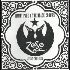 Live at the Greek mp3 Live by Jimmy Page & The Black Crowes