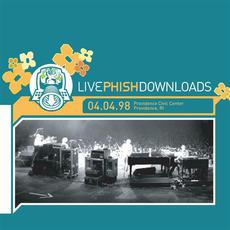 1998-04-04: Providence Civic Center, Providence, RI, US (Live) mp3 Live by Phish