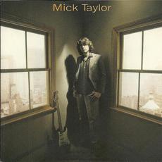 Mick Taylor (Re-Issue) mp3 Album by Mick Taylor