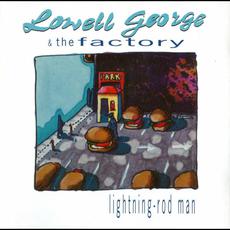 Lightning-Rod Man mp3 Album by Lowell George & The Factory