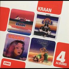 4 Albums mp3 Artist Compilation by Kraan