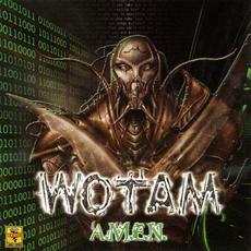 A.M.E.N mp3 Album by Wotam