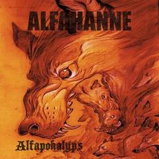 Alfapokalyps mp3 Album by Alfahanne