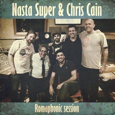Romaphonic Session mp3 Album by Nasta Súper & Chris Cain