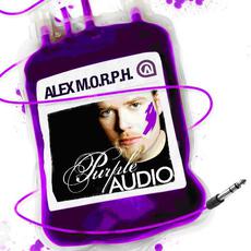 Purple Audio mp3 Album by Alex M.O.R.P.H.