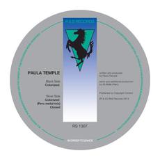 Colonized mp3 Album by Paula Temple