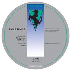 Deathvox mp3 Album by Paula Temple