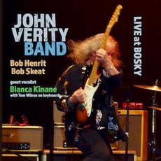 Live at Bosky mp3 Live by John Verity Band