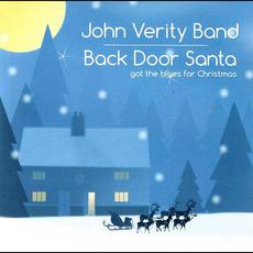 Back Door Santa Got the Blues for Christmas mp3 Album by John Verity Band