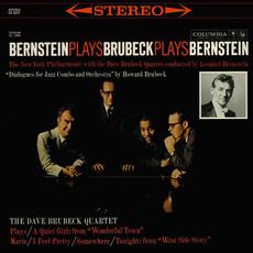 Bernstein Plays Brubeck Plays Bernstein mp3 Album by The Dave Brubeck Quartet