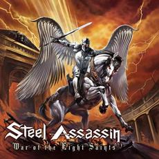 War of the Eight Saints mp3 Album by Steel Assassin