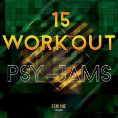 15 Workout Psy-Jams mp3 Compilation by Various Artists